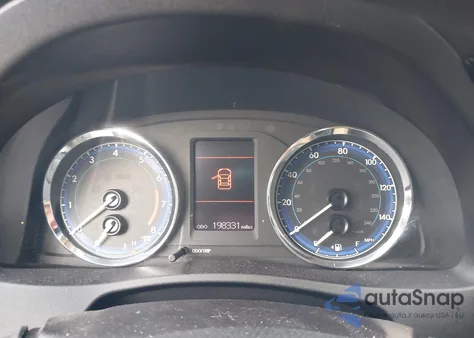 2017 Toyota Corolla Le from USA, damaged, VIN 2T1BURHE4HC750326